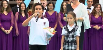 İl Milli Eğitim Müdürü Yazıcı: 'Bakım ve onarım desteğiyle okullarda kültür sanat ortamı zenginleşti'