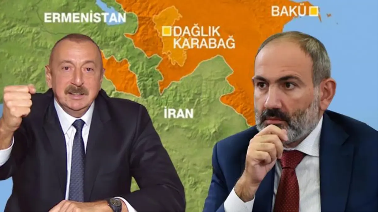 İran Dışişleri Bakanlığı Sözcüsü Kenani: Sınırlarımızda herhangi bir değişiklik kabul edilemez