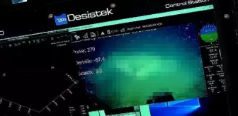 Kaybolan balıkçının cesedi, 58 metre derinlikte tespit edildi (2)