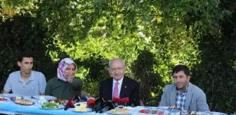 Kılıçdaroğlu: Devletin dini adaletse adaletin bir şekilde sağlanması lazım