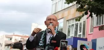 Kılıçdaroğlu: Devletin dini adaletse adaletin de bir şekilde sağlanması lazım (4)