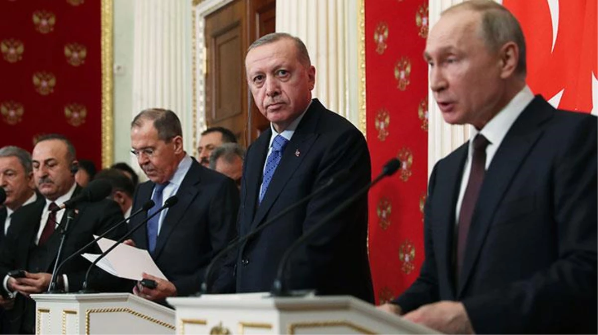 Cumhurbaşkanı Erdoğan ile Rusya lideri Putin bir araya geliyor! Yer ve zaman belli oldu