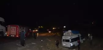 Son dakika haberi | Şanlıurfa'daki kazada yaralanan 16 kişi taburcu oldu, sürücüler serbest