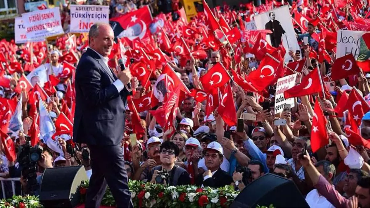 Memleket Partisi lideri Muharrem İnce\'den sürpriz buluşma! İttifak söylentileri vardı