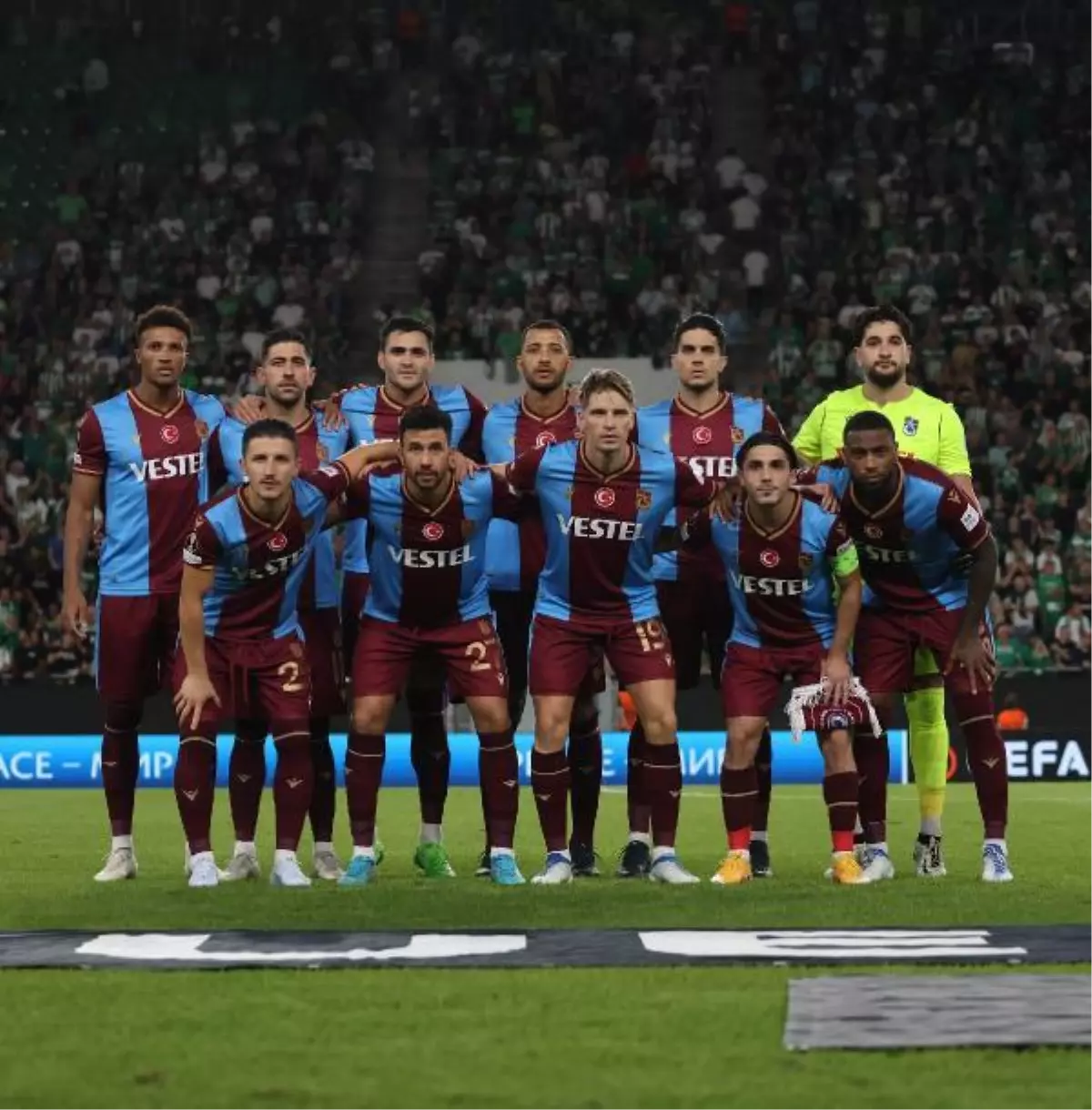 Trabzonspor\'da istikrar ve moraller bozuldu