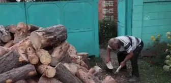 Ukraynalılar, yaklaşan kışa hazırlanıyor