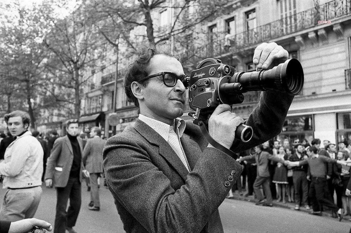 Usta Yönetmen Jean-Luc Goddard Hayatını Kaybetti
