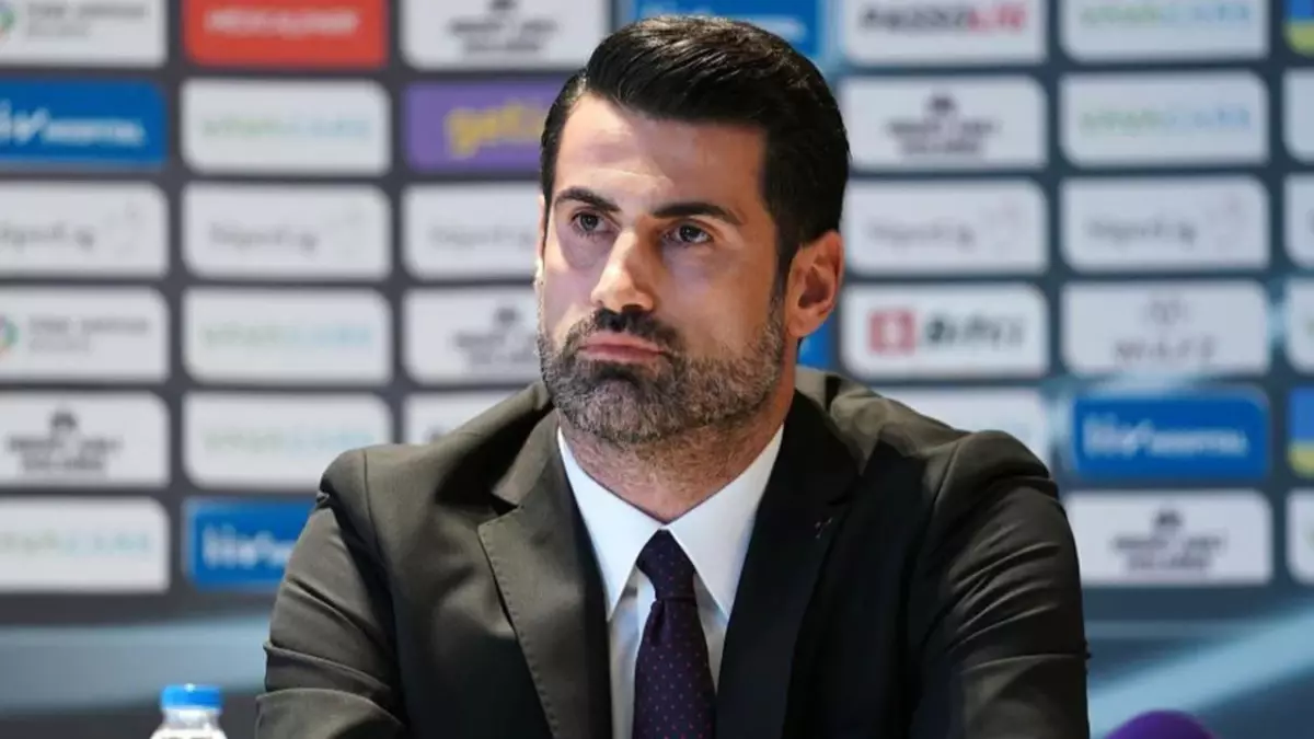 Hatayspor'da gündem teknik direktör değişikliği: Volkan Demirel ile anlaşma yakın
