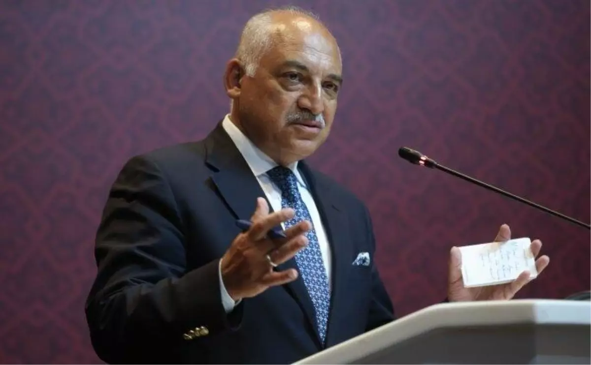 Yabancı sayısı için Türkiye Futbol Federasyo'nu açıkladı: 8+3 kuralı...