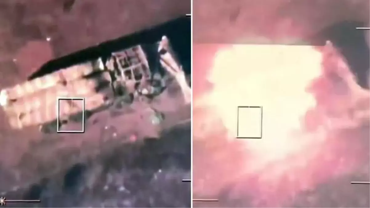 50 askeri şehit olan Azerbaycan, Ermenistan askerlerini Bayraktar SİHA'larla imha etti