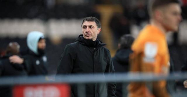 Acun Ilıcalı'nın takımı Hull City üst üste 3. mağlubiyetini aldı