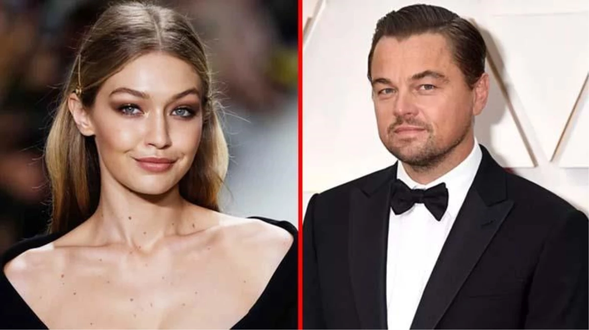 Leonardo DiCaprio ve Gigi Hadid aşkı belgelendi! Ünlü çift kulak kulağa kameralara yansıdı