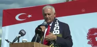 Binali Yıldırım: 'Son 20 yılda okul öncesi eğitime önem verdik'