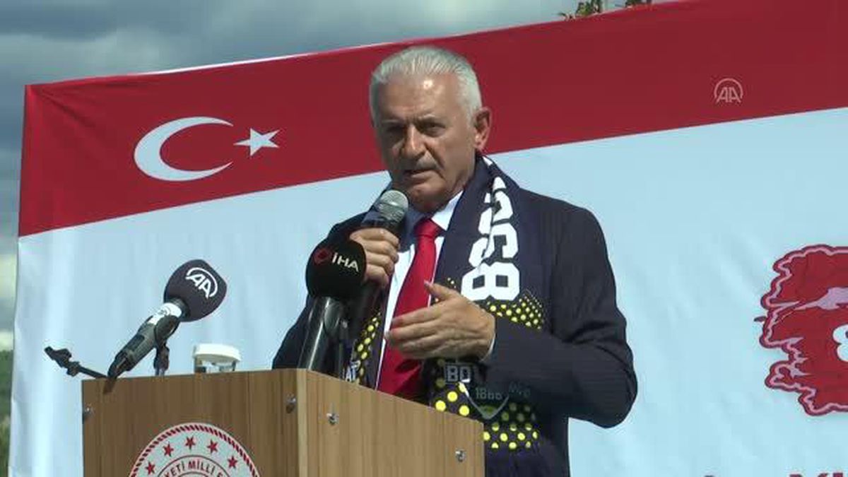Binali Yıldırım: 'Son 20 yılda okul öncesi eğitime önem verdik'