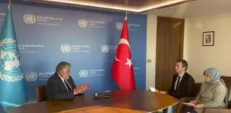 BM Koordinatörü, tahıl koridorunun devamı konusunda Türkiye'ye güveniyor