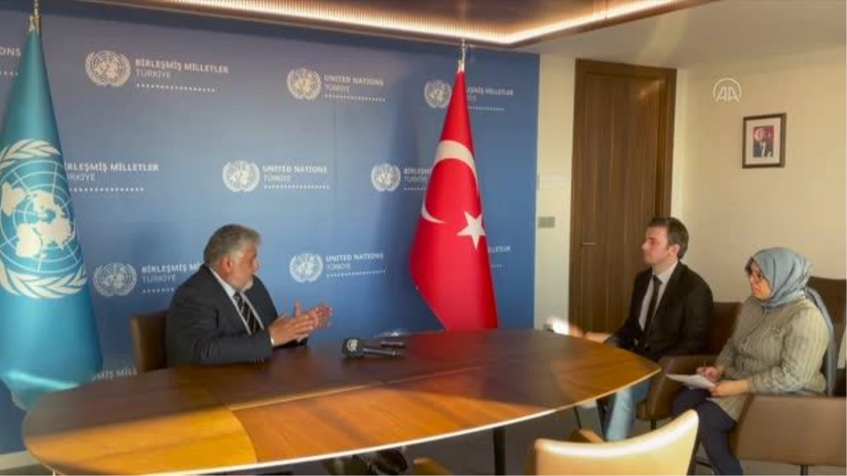 BM Koordinatörü, tahıl koridorunun devamı konusunda Türkiye\'ye güveniyor