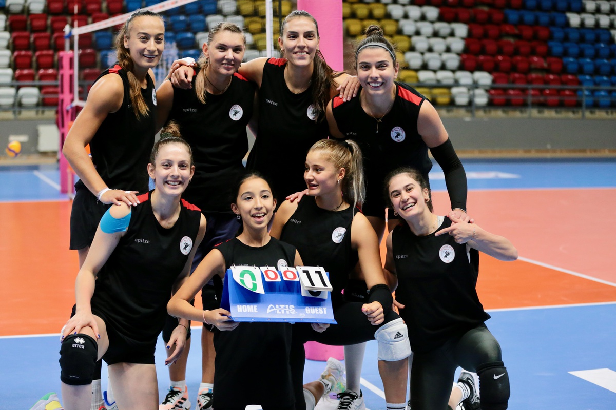 Bolu Belediyespor, Sultanlar Ligi\'nde ikinci sezonuna hazırlanıyor