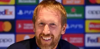 Chelsea Teknik Direktörü Potter'a, Şampiyonlar Ligi tecrübesi olmadığı söylenince: Galatasaray'a karşı başarılı olduk