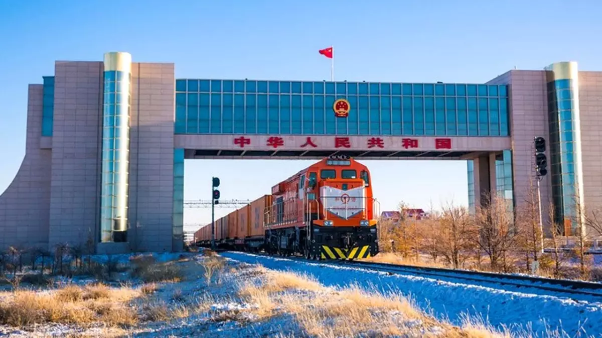 Çin\'deki İç Moğolistan Özerk Bölgesi\'nin Dış Ticareti Ocak-Ağustos Döneminde Yüzde 20,4 Arttı