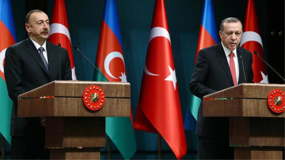 Cumhurbaşkanı Erdoğan, Azerbaycan Cumhurbaşkanı Aliyev\'i arayarak şehit düşen 50 Azerbaycan askeri için taziyelerini iletti