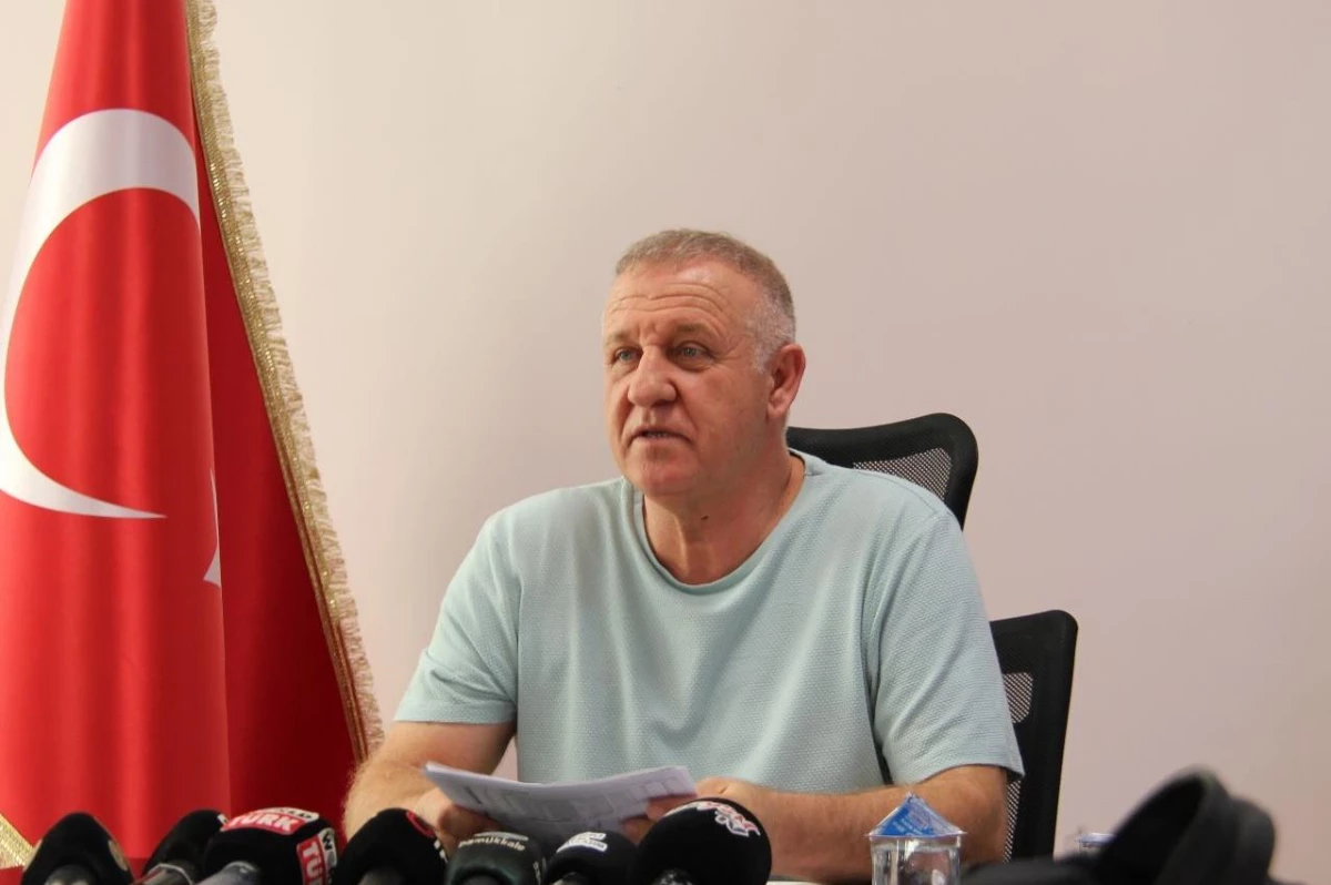Denizlispor Teknik Direktörü Mesut Bakkal, gelecek maçlar için umutlu
