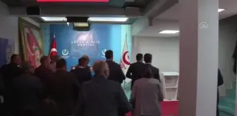Destici : 'Cumhurbaşkanımızın açıkladığı projeye toptan karşı çıkmak akıl tutulmasıdır'