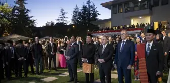 Endonezya'nın Milli Günü Ankara'da kutlandı