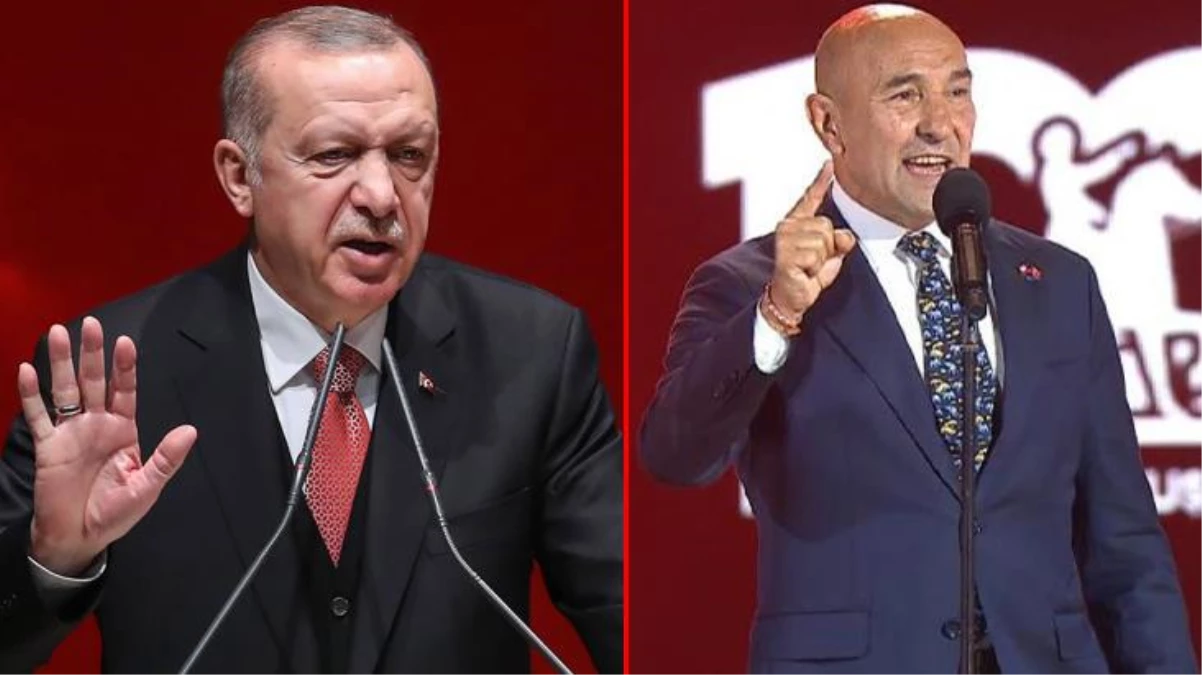 Tunç Soyer\'in Osmanlı çıkışına Cumhurbaşkanı Erdoğan\'dan sert tepki: Bunun babası da aynıydı