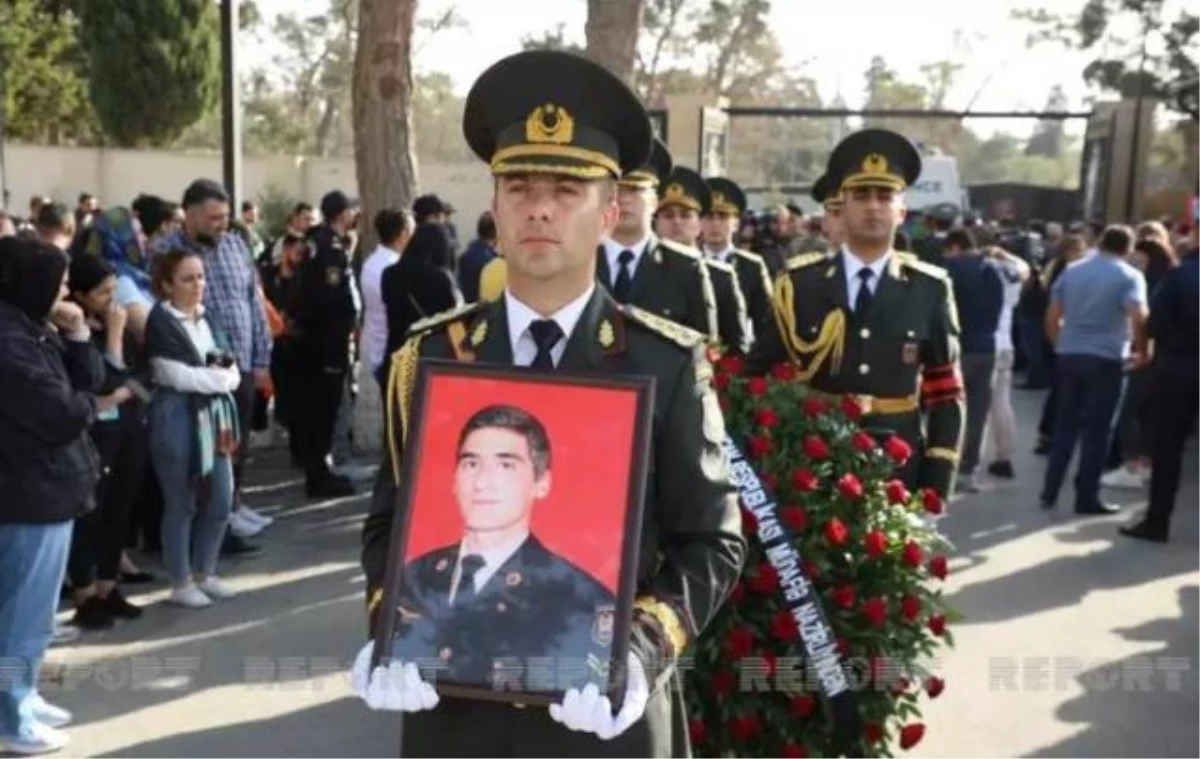 Ermenistan\'ın saldırısı sonucu şehit olan Azeri asker Sebuhi Fuad Ahmedov\'un hikayesi yürek dağladı