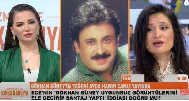 Gökhan Güney'in olaylı gelin Ece Güney, mahallesinde saldırıya uğradı