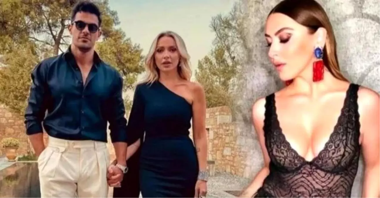 Hadise ve Mehmet Dinçerler Boşanıyor! İlk Açıklama Geldi