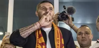 Galatasaray için Icardi bir başlangıç! Dev kulüple ilişkileri geliştirdiler