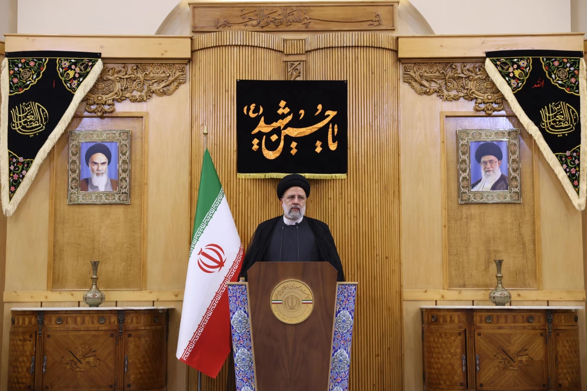 İran Cumhurbaşkanı Reisi: "İran\'ın Şanghay İşbirliği Örgütü\'ne üyeliğini kesinleştireceğiz"