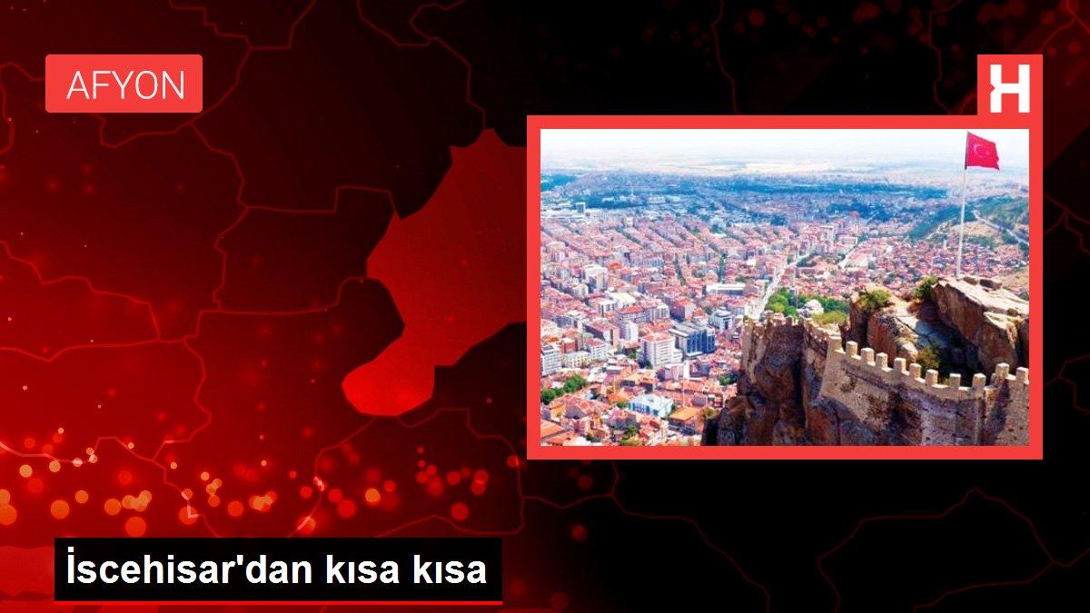 İscehisar'dan kısa kısa