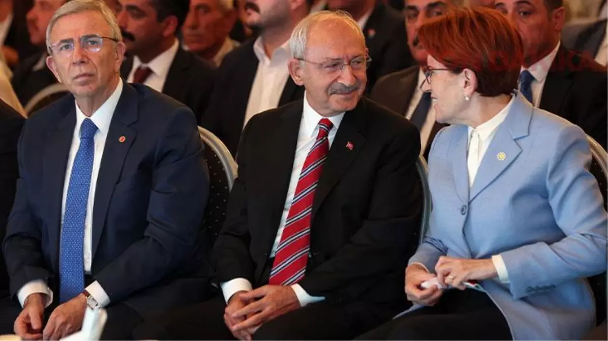 Mansur Yavaş\'tan bürokratları şaşkına çeviren talimat! Çiftçileri oturttu