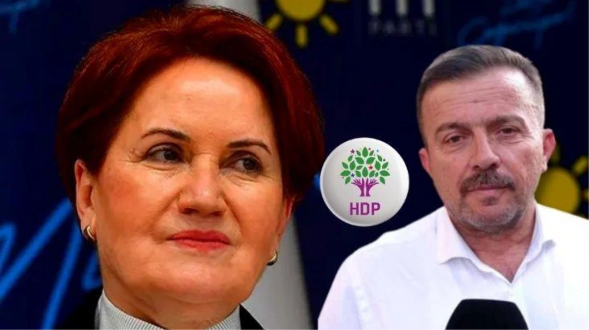 İYİ Parti\'den istifa eden Metin Özışık: CHP, HDP ile ittifak halindedir, bu ittifak beni rahatsız etti