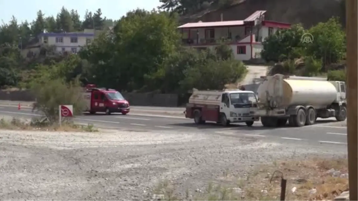 Kahramanmaraş\'ta trafik kazası tatbikatı yapıldı