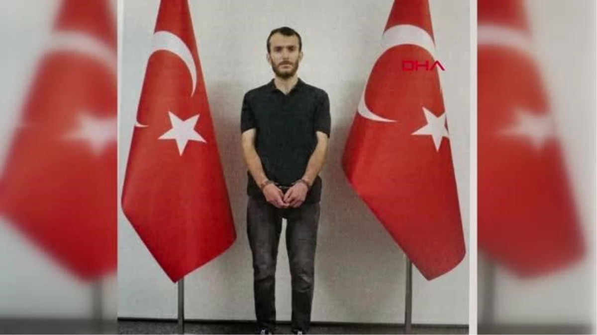 Son dakika haberleri... MİT, PKKKCK\'lı teröristler Hatip Güney ve Aya Ahmet Süleyman Türkiye\'ye getirdi