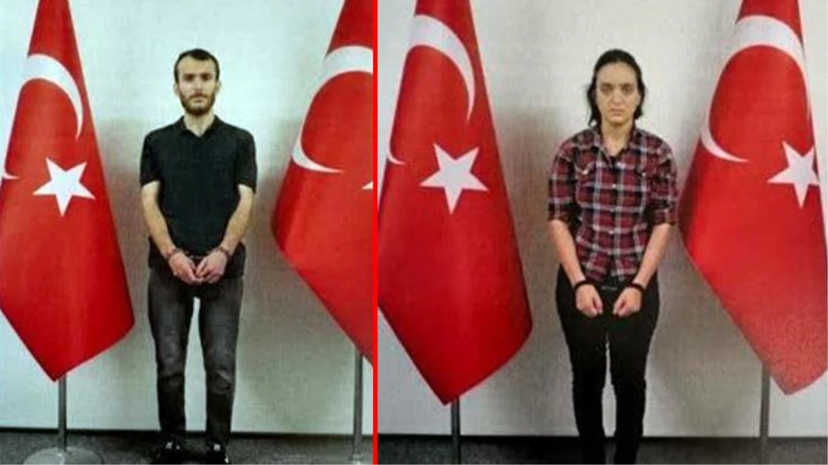MİT\'ten PKK kampına operasyon! İki örgüt mensubu yakalandı