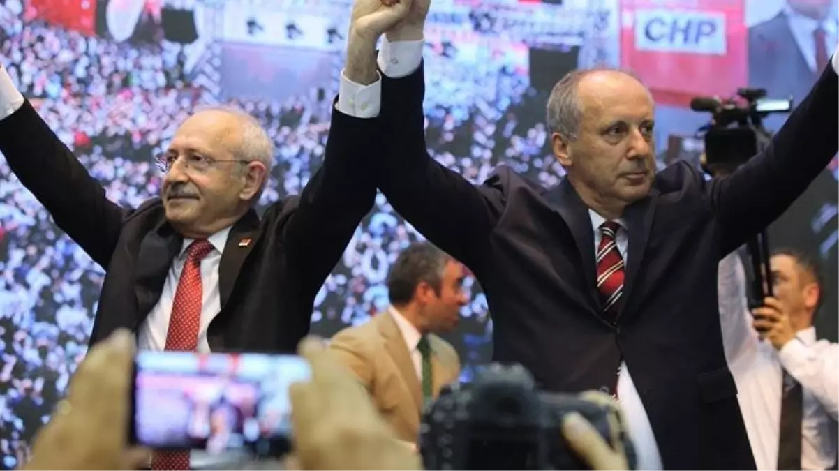 Muharrem İnce\'den Kılıçdaroğlu\'nun "Sakarya" gafına CHP\'lileri kızdıracak gönderme