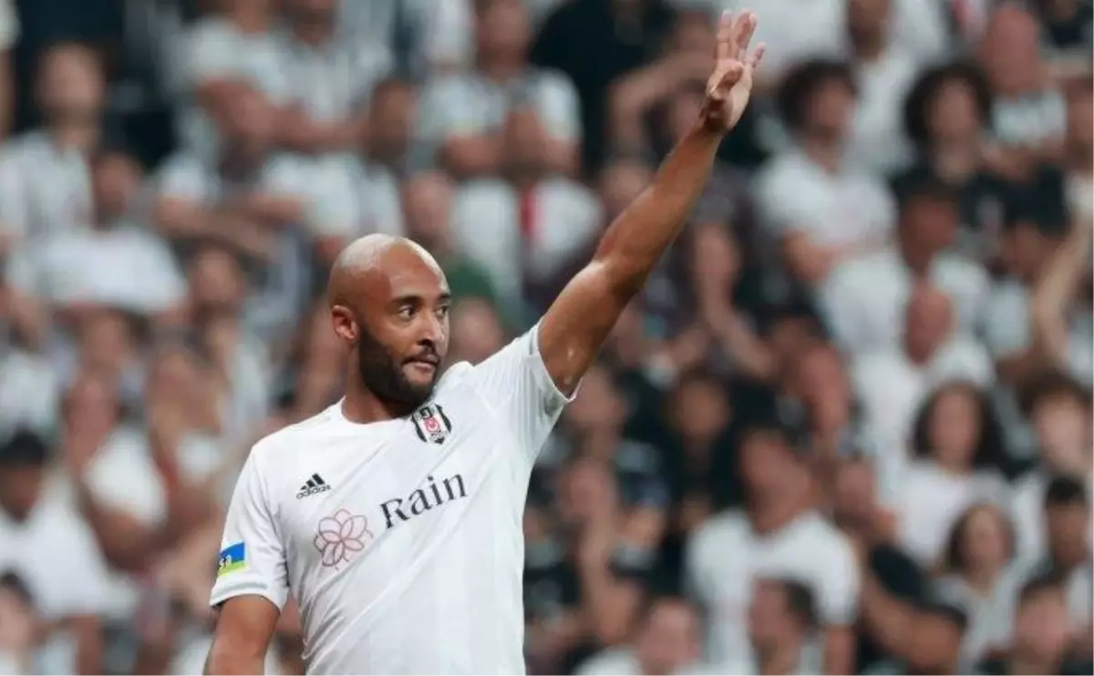 Beşiktaşlı Nathan Redmond, Premier Lig\'den özür diledi! "Bundan daha iyi bir atmosfer yok"