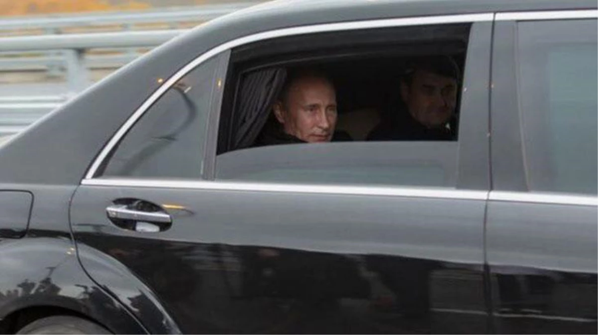 Rusya lideri Putin\'e suikast girişiminde çarpıcı ayrıntı! Şeytani plan adım adım uygulanmış