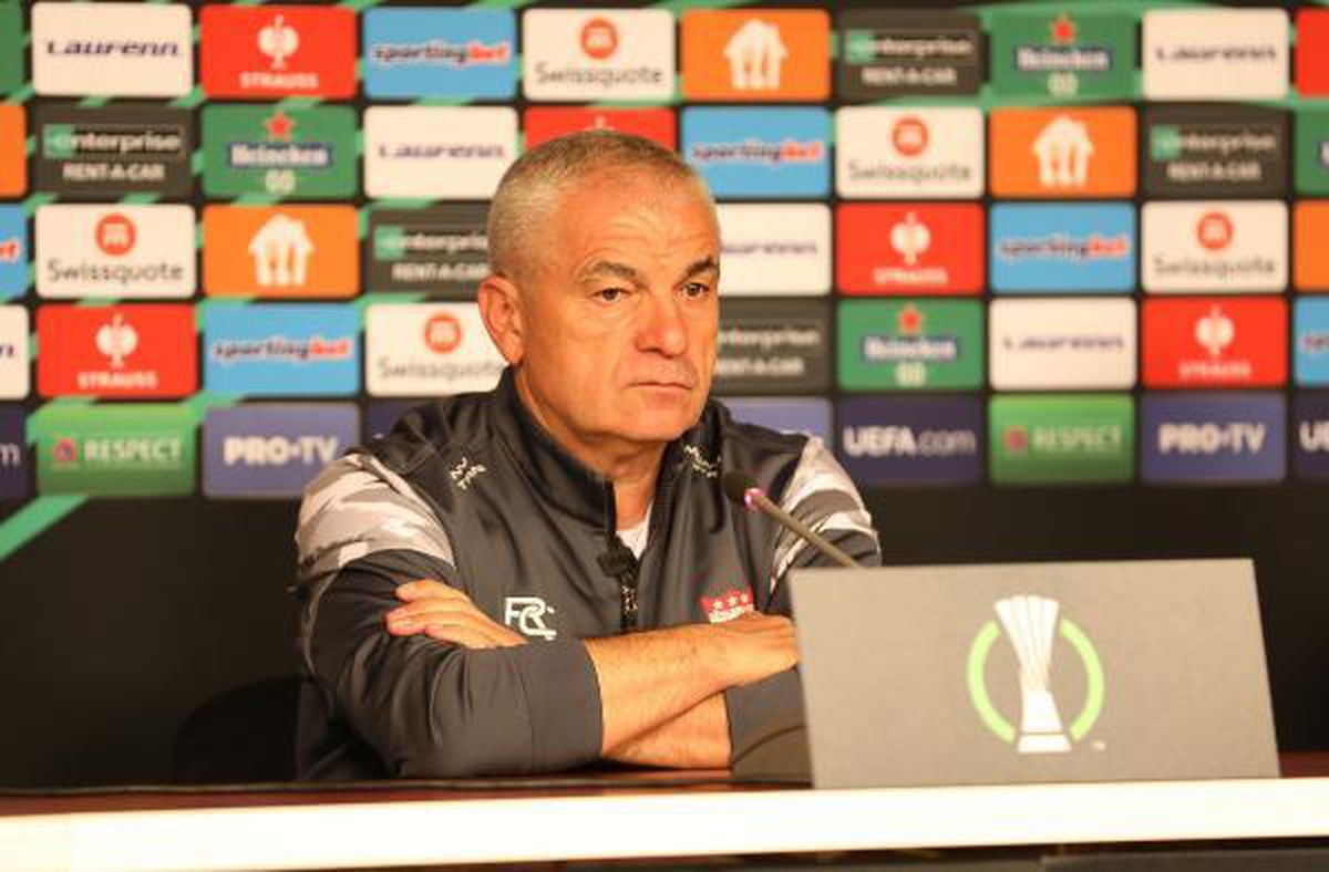 Rıza Çalımbay: Gruptan çıkacağımıza inanıyoruz