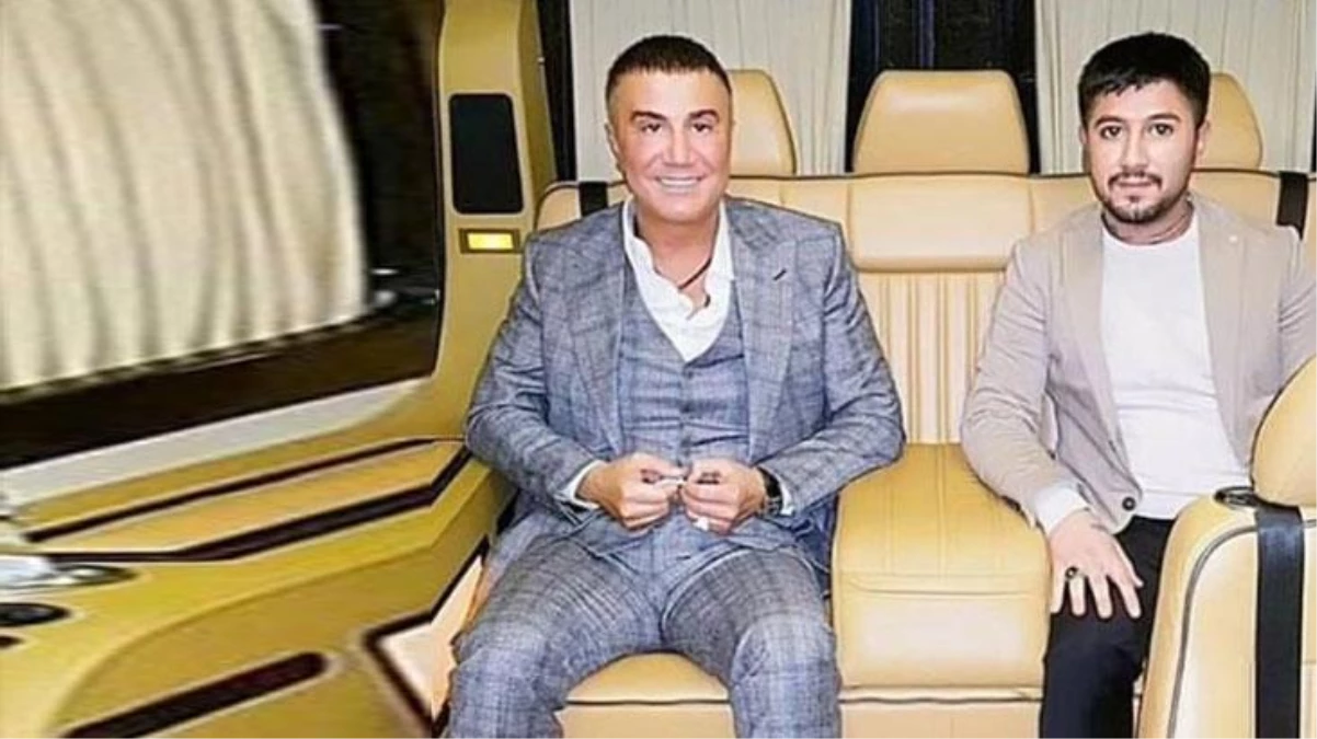 Suç örgütü lideri Sedat Peker\'in Beykoz\'daki evine saldıran şahıs yakayı ele verdi