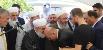 Şehit kaymakam Safitürk'ün babası toprağa verildi