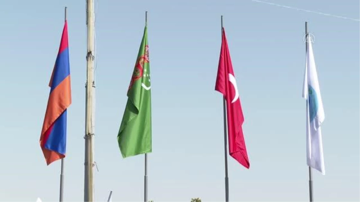 SEMERKANT - Özbekistan\'ın tarihi Semerkant şehri ŞİÖ ülkeleri liderlerini ağırlamaya hazırlanıyor