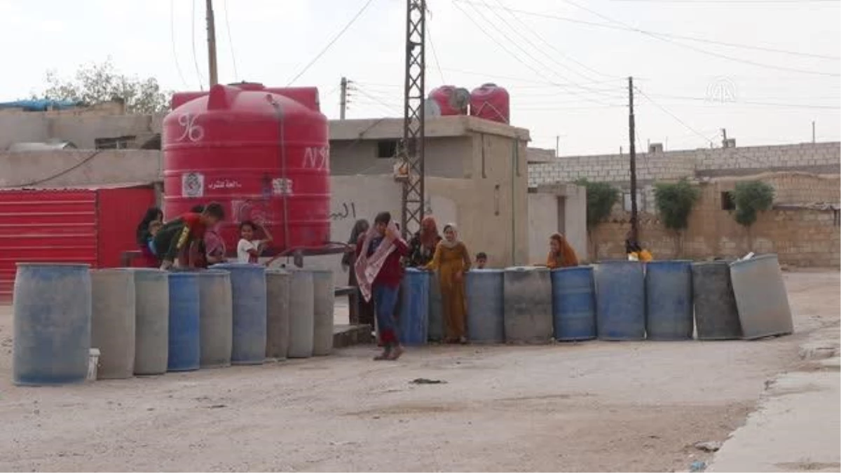 Suriye\'de kolera vakaları artıyor (2)