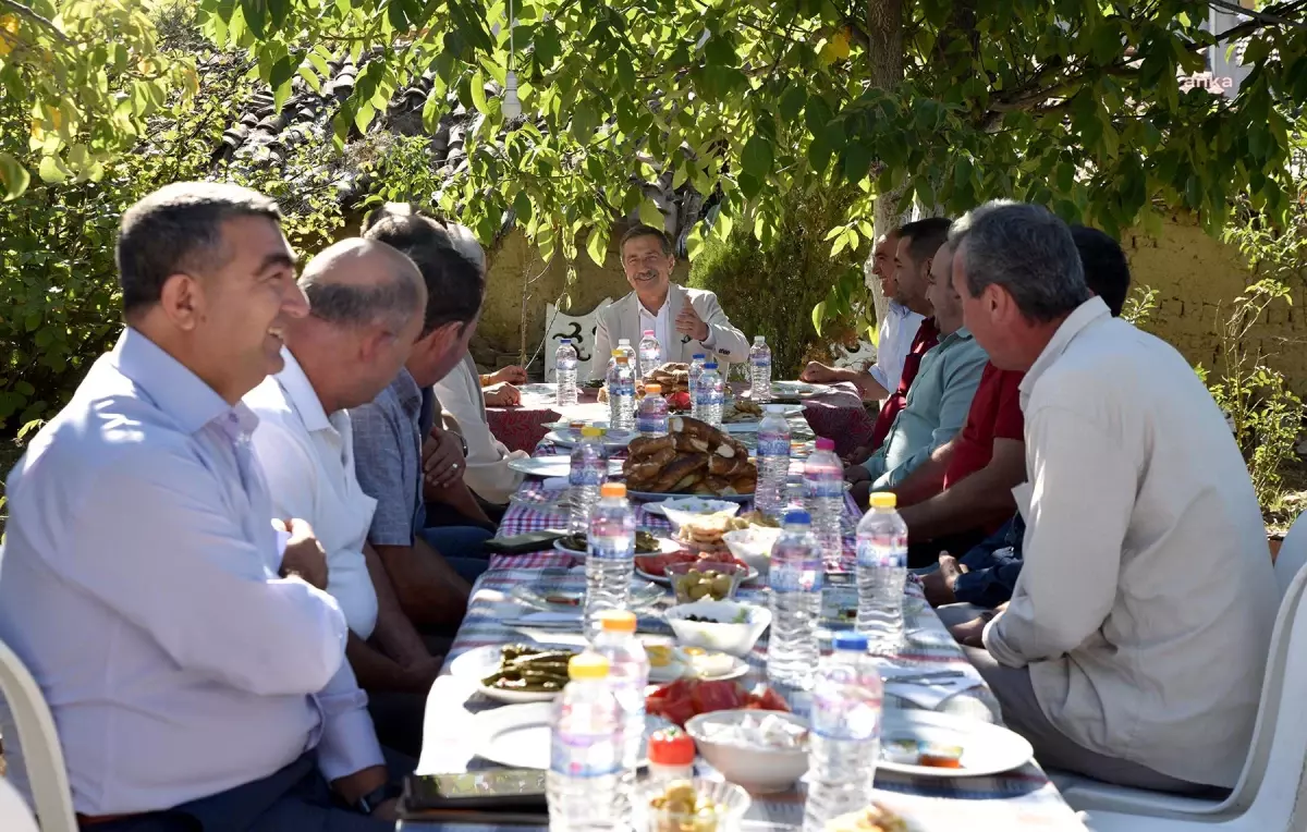 Tepebaşı Belediye Başkanı Ataç: Bu Birliktelik Artarak Devam Edecek