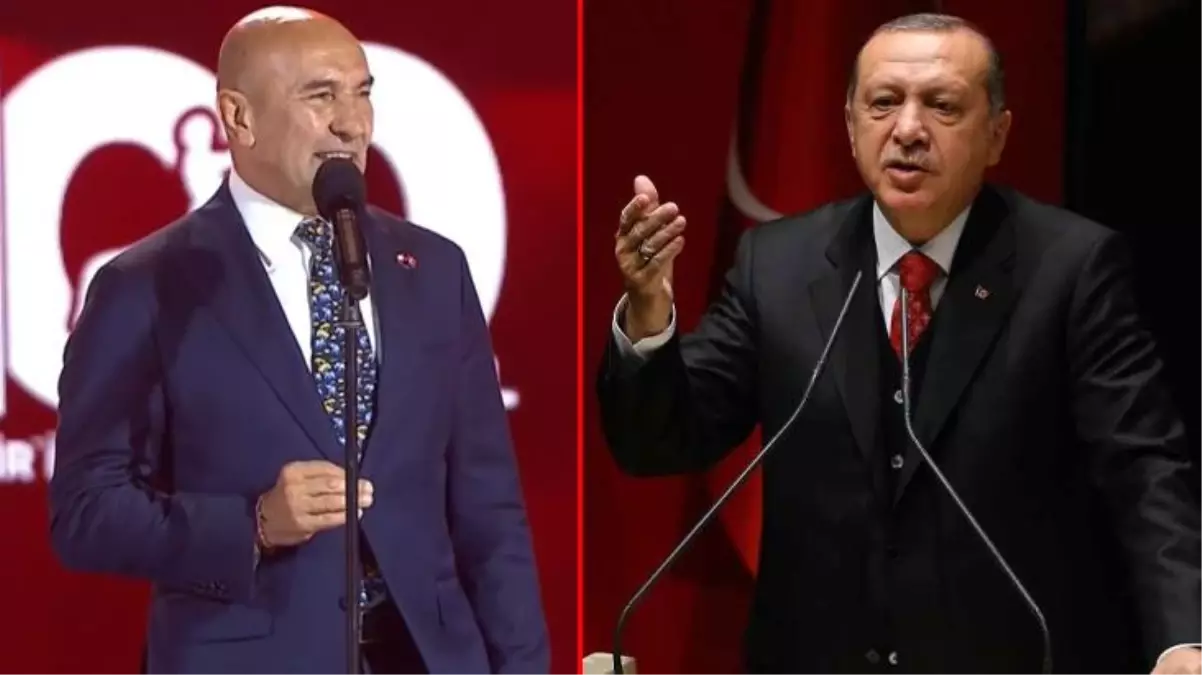 Tunç Soyer\'den Cumhurbaşkanı Erdoğan\'a \'Atatürk\' fotoğraflı cevap! Osmanlı çıkışına sert tepki göstermişti