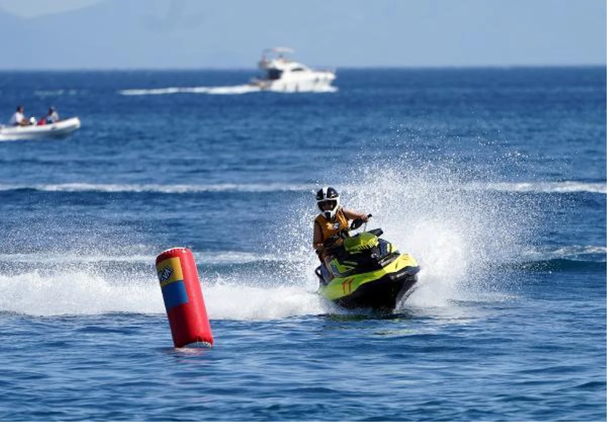 Kayseri haberi... Türkiye Sujeti ve Flyboard Şampiyonası Kayseri\'de düzenlenecek